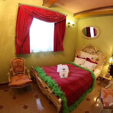 Zamek Pod Brzozami, Wynajem Pokoi Apartment Krynica Zdroj Exterior photo