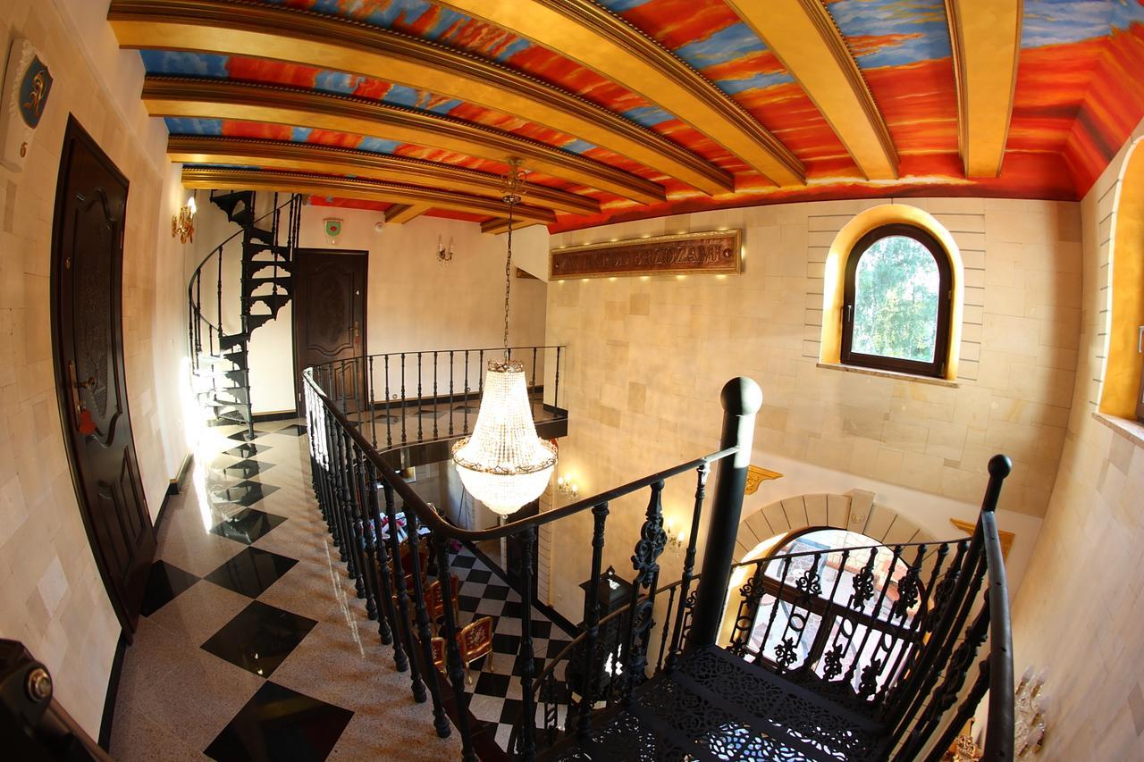Homestay Zamek Pod Brzozami, Wynajem Pokoi Krynica Zdroj