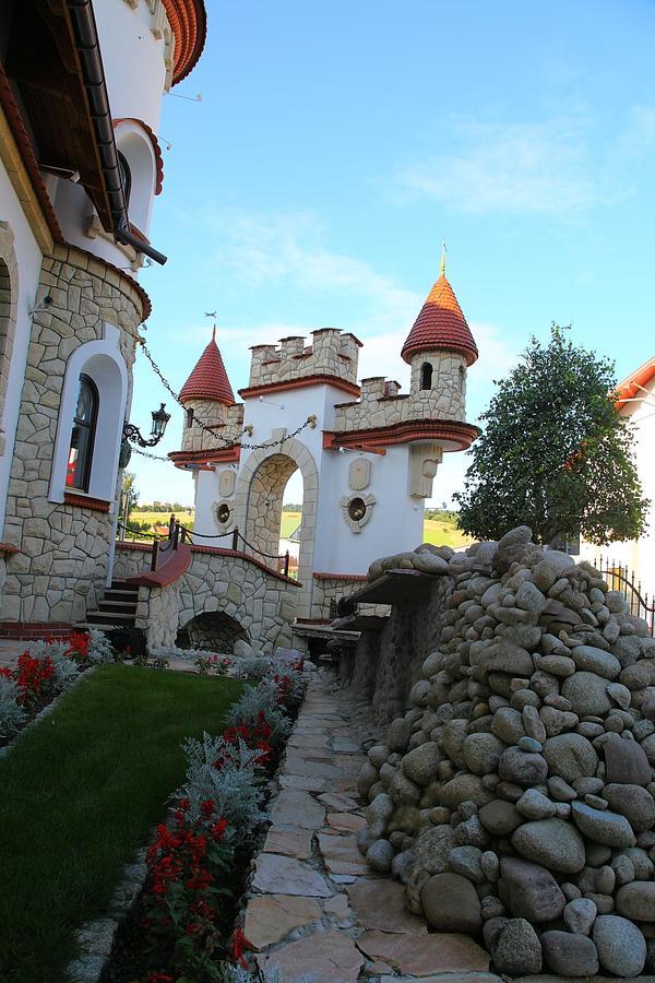 Zamek Pod Brzozami, Wynajem Pokoi * Krynica Zdroj