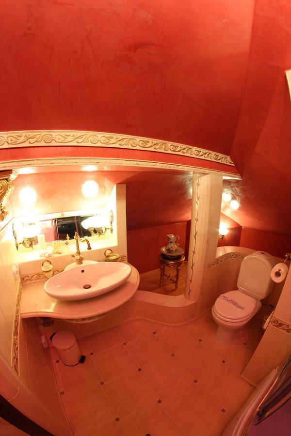 Zamek Pod Brzozami, Wynajem Pokoi Homestay