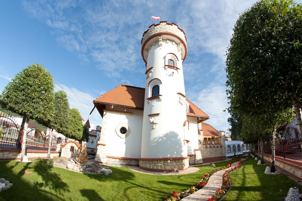 Zamek Pod Brzozami, Wynajem Pokoi Homestay