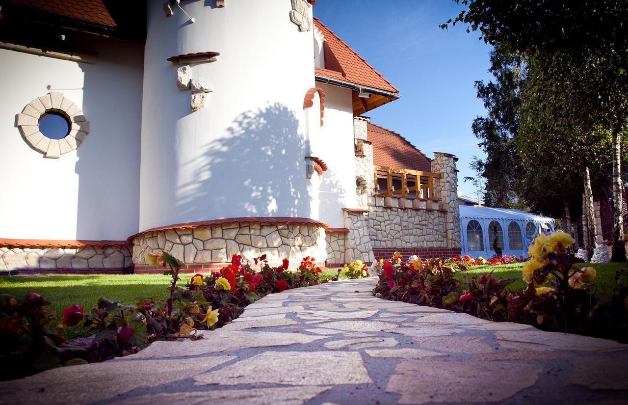 Zamek Pod Brzozami, Wynajem Pokoi Homestay Krynica Zdroj