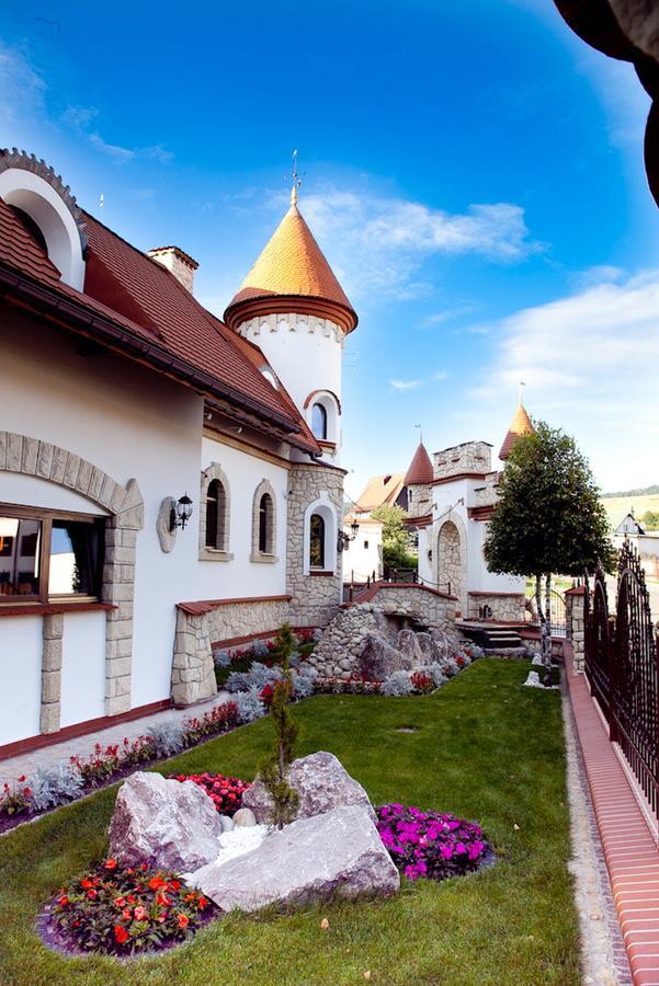 Homestay Zamek Pod Brzozami, Wynajem Pokoi