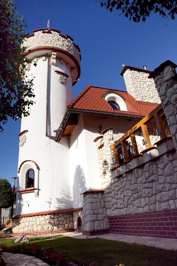 Zamek Pod Brzozami, Wynajem Pokoi Homestay Krynica Zdroj