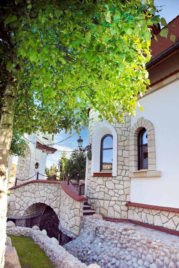 Zamek Pod Brzozami, Wynajem Pokoi Krynica Zdroj