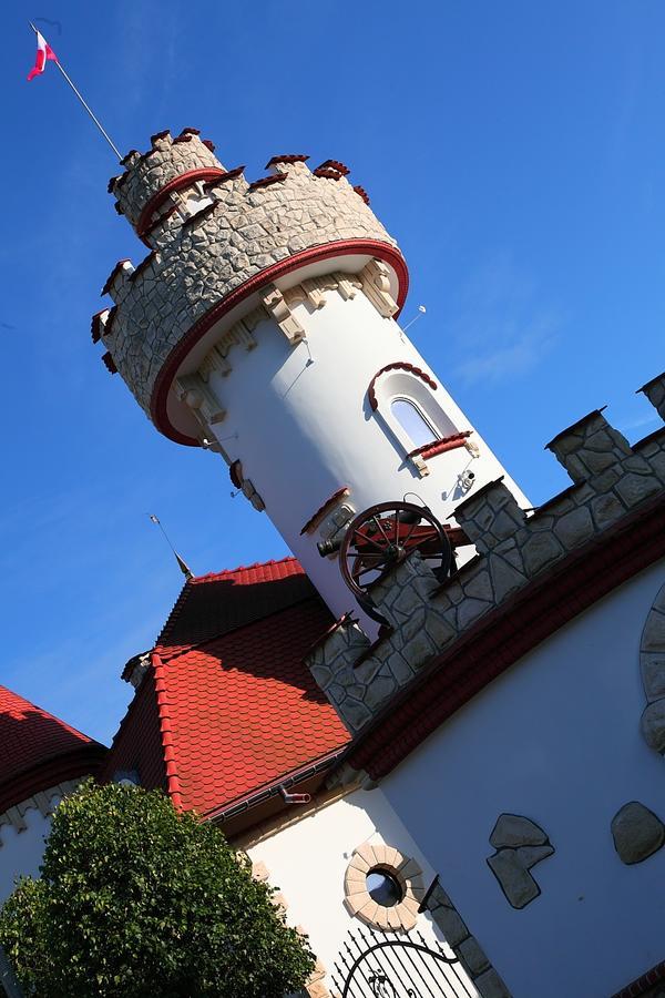 Zamek Pod Brzozami, Wynajem Pokoi * Krynica Zdroj